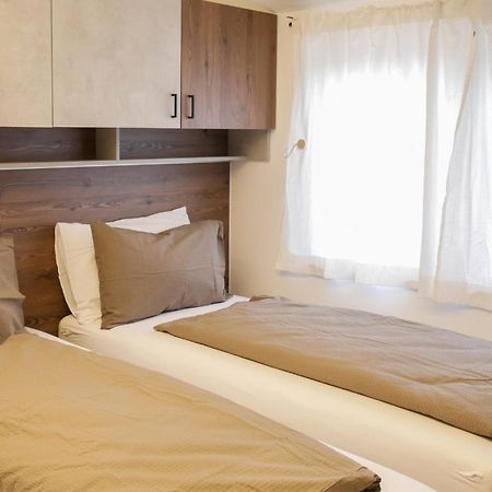 Camping Essenza Alpina Folgaria Exterior photo
